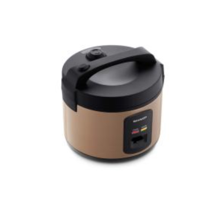 Sharp Rice Cooker Penanak Nasi Non-Sticking 1.8 Liter - KS-G18MH BZ